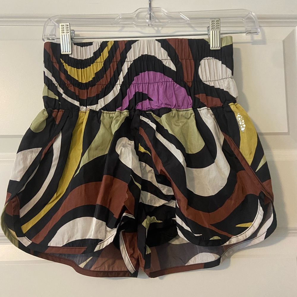 Free people movement athletic shorts - XS EUC